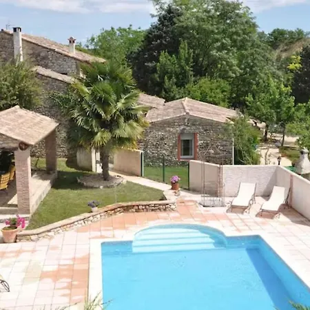 Holiday home Le Mas