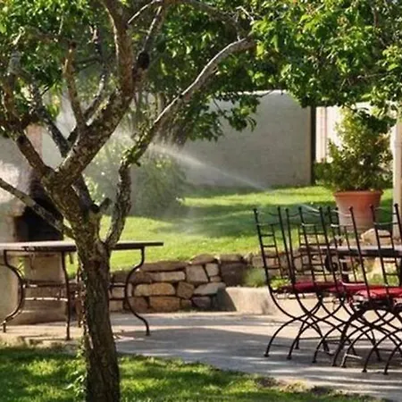 Le Mas Holiday home